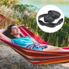 Hammock Suspension Attachment, 2 x Carabiner + Slings, 3 m