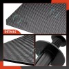 Unbranded Carbon Fiber Effect Splash Guards Mud Flaps for Toyota