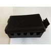 Genuine 12V/24V 10-way Waterproof Hinged Junction Box For 7 or