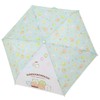 Jays Planning 90437 Sun-X Folding Umbrella, Sumikko Gurashi, Tobacco Green,