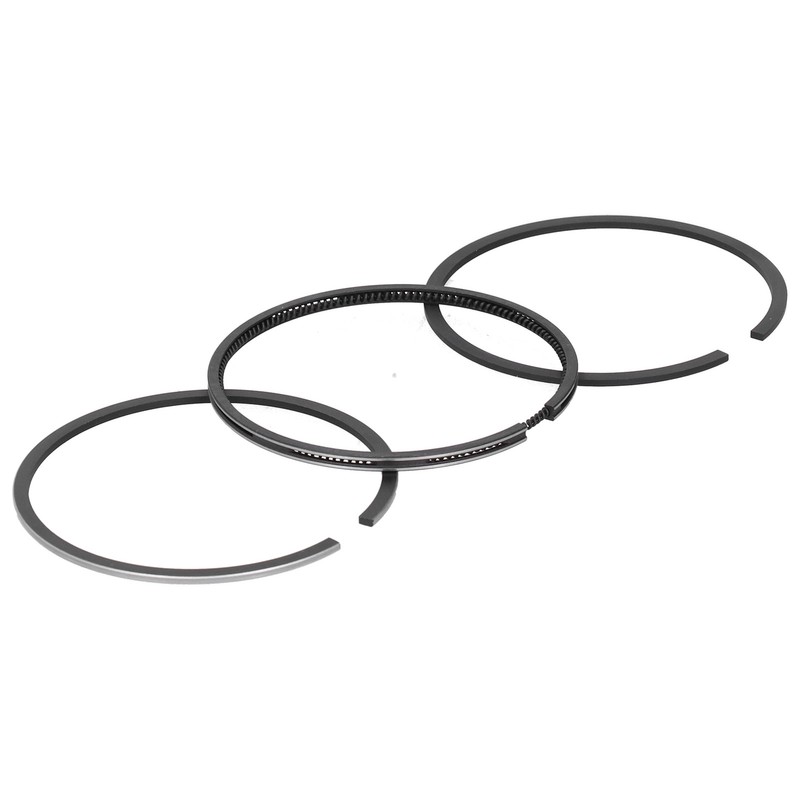 Piston Ring Combination Set Air‑Cooled Diesel Generator 186F 186FA Mini‑Tiller