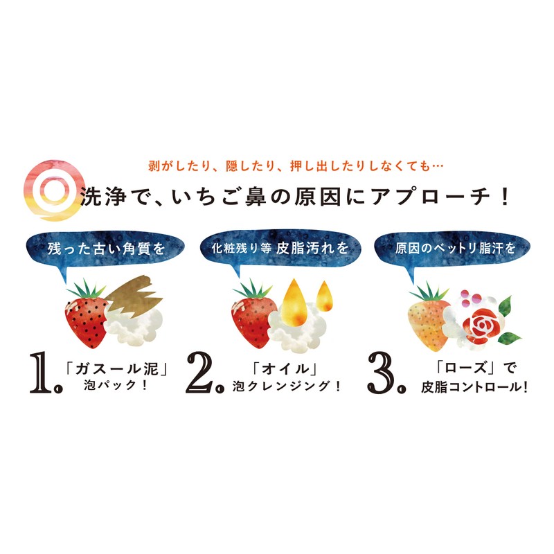 Pelican Soap Dot Washy Face Wash Soap 75g