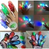 Finger Light LED Set of 4 Outdoor Events and so on