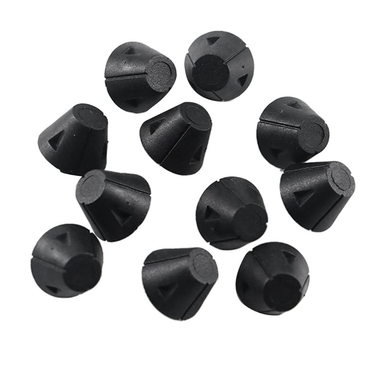 Dytabepl 12 Replacement Spikes for Football Boots 13 mm with