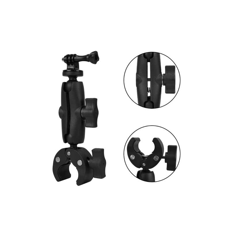 3 Way Super Clamp Mount for Insta360 X5 / X4