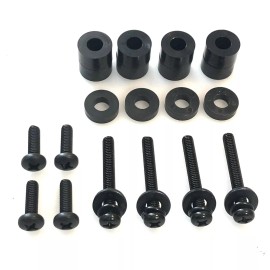 LG Wall Mount Screws for Mounting LG OLED65C1AUB, OLED65C1PUB, OLED77A1AUA