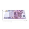 Cashbricks 75 x €500 Euro Spielgeld Scheine - vergrößert -