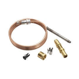 Robertshaw 1980-024 Universal Snap-Fit Thermocouple with Adapters