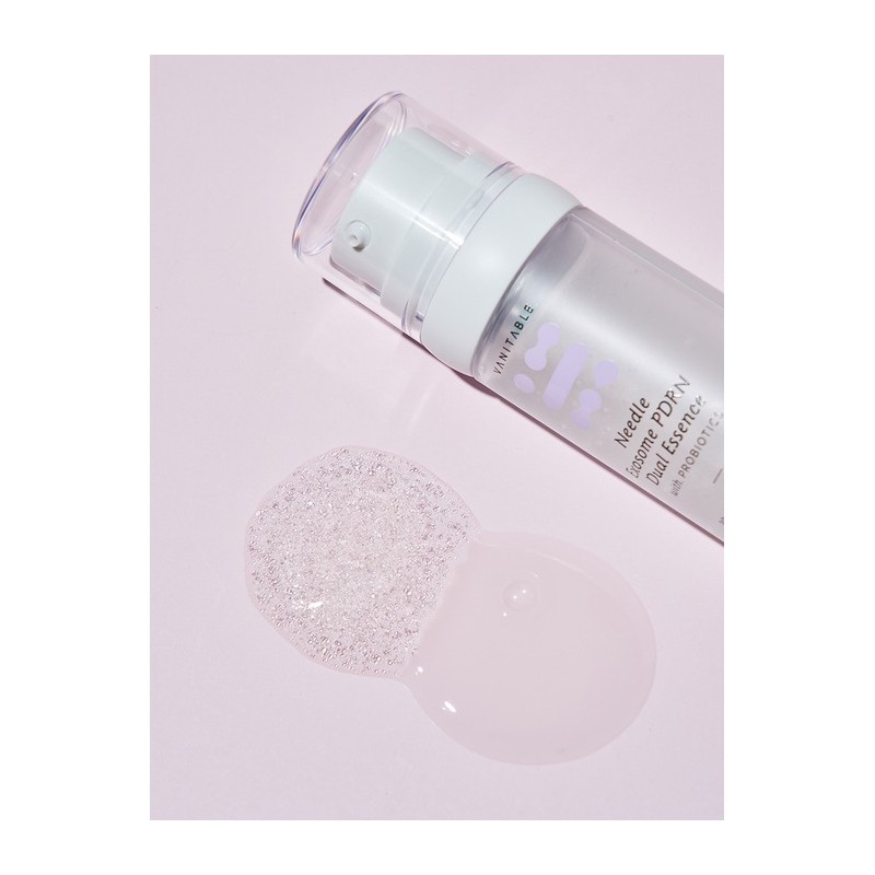 Needle Exosome PDRN Dual Essence 60ml / 니들 엑소좀 PDRN