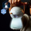Discovery™ #Mindblown Grab & Go Galaxy Lantern Portable Planetarium Projector,