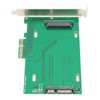 Adapter Card PCIE X4 to U.2 SFF8639 for INTEL 750