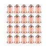 Smart Weld 20 pcs 220816 Plasma Cutter Nozzle fit Hypertherm Powermax 45XP/65/85/105