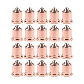 Smart Weld 20 pcs 220816 Plasma Cutter Nozzle fit Hypertherm Powermax 45XP/65/85/105