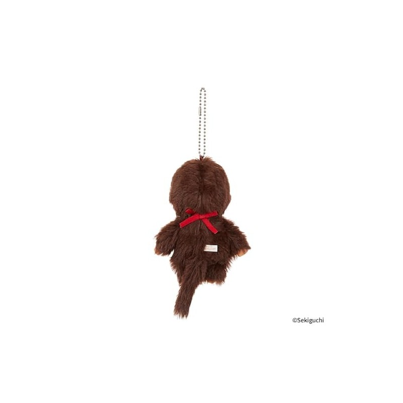 Sekiguchi 202478 Monchhichi Keychain for Boys