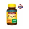 Nature Made Complejo B Vitamina C/acido Fólico 140 Tabs .