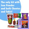 Ultimate Spicy Pickle Complete Chimoy Kit With Icee Powder, 8