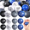 Zomiboo 20 Pieces Motivational Stress Balls Foam Balls Quote Stress