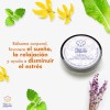 Flor Jaguar Rlx Balm 70g Bálsamo Crema Relajante