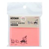 Sunstar Stationery Moomin Memo, Spring Summer, Little My S2842505