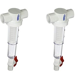 Rusco 1-100ST-F Polyester Screen Sediment Trapper System (Pack of 2)