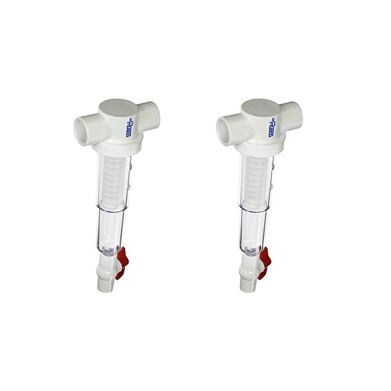 Rusco 1-100ST-F Polyester Screen Sediment Trapper System (Pack of 2)