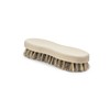 Novaliv 2 x Wooden Cleaning Brush with Plastic Bristles, Robust