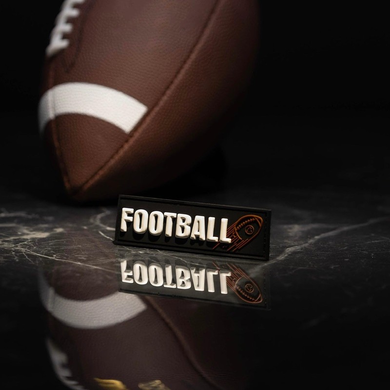 WOLFPak Patch (Football)