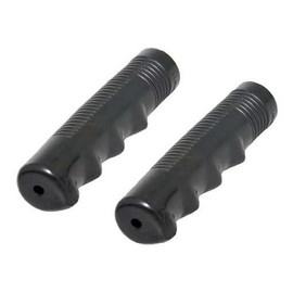 Alta Lowrider Bicycle Grips Black