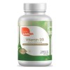 Zahler Vitamina D3 - 3000 Ui - 250 Cápsulas Blandas