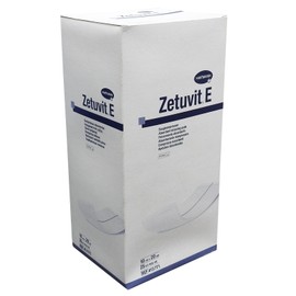 Hartmann Zetuvit E Sterile Plasters 10 x 20 cm Pack of 25 4049500996082 10 x 20 cm
