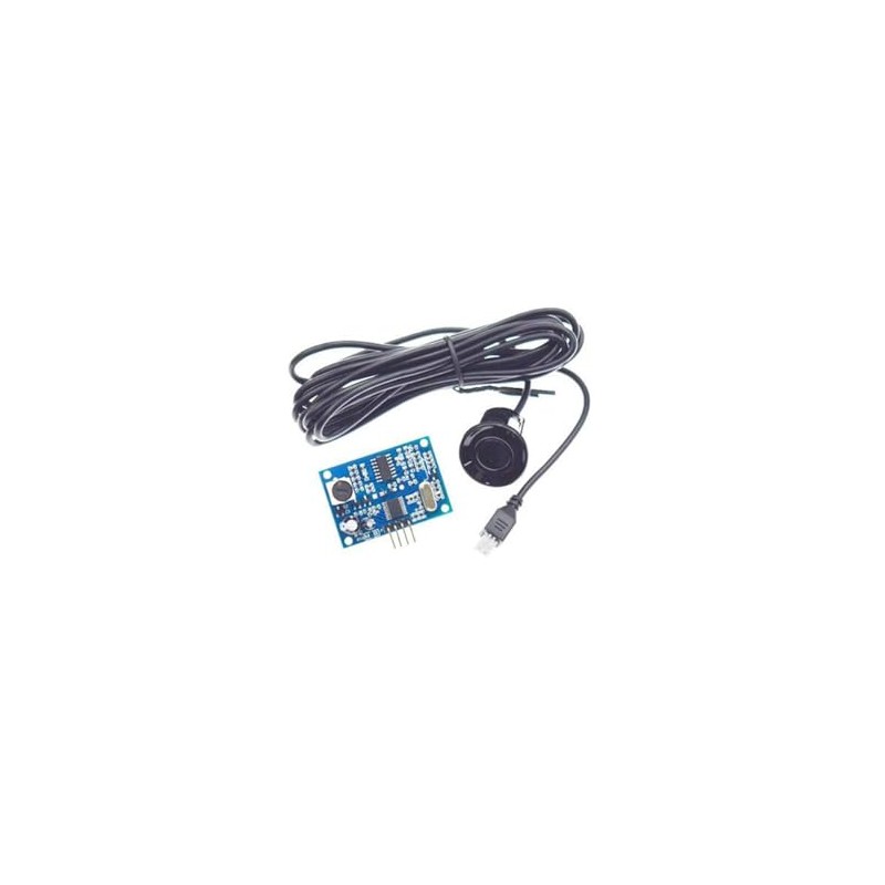 4pcs JSN-SR04T Integrated Ultrasonic Distance Sensor Module Ultrasonic Transducer with