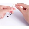 Juego De Bastoncillos De Algodón Para Pintalabios De 20 Piez