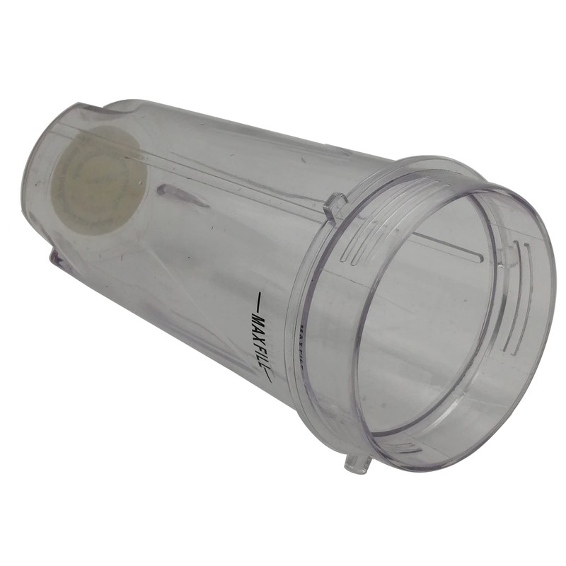 Replacement parts Blender16 Ounce Cups with Sip & Seal Lid,Compatible