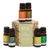 ECO. Modern Essentials DIY Cleaning Kit, 6 x 10ml