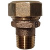Tabchi 13P-GM1 TBC PE Fitting Male Thread Type 1 0.5