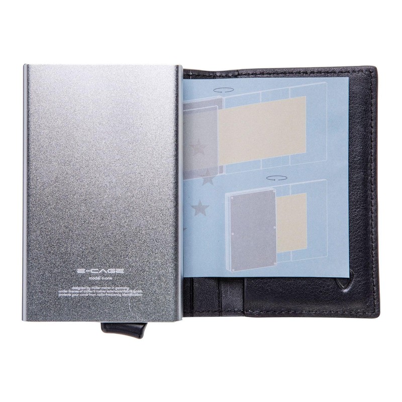 Strellson Carter C-One E-Cage SV8, black, Casual