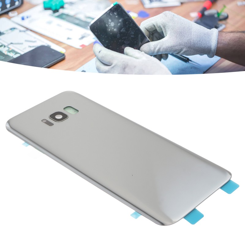 Back Glass Replacement for S8+ S8 Plus Rear Cover Front