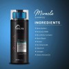 Paquete de champú y acondicionador TRUSS Miracle con máscara para