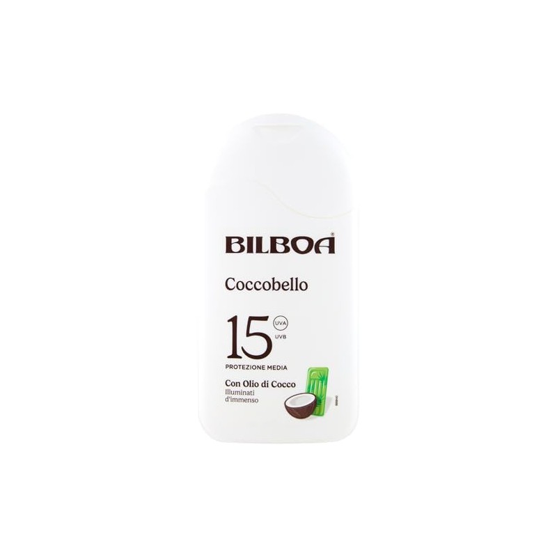 Kokosnuss Milch LSF 15