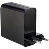 Voltcraft UC-4AXX001 USB charger 24 W 4X USB-A Black Indoor