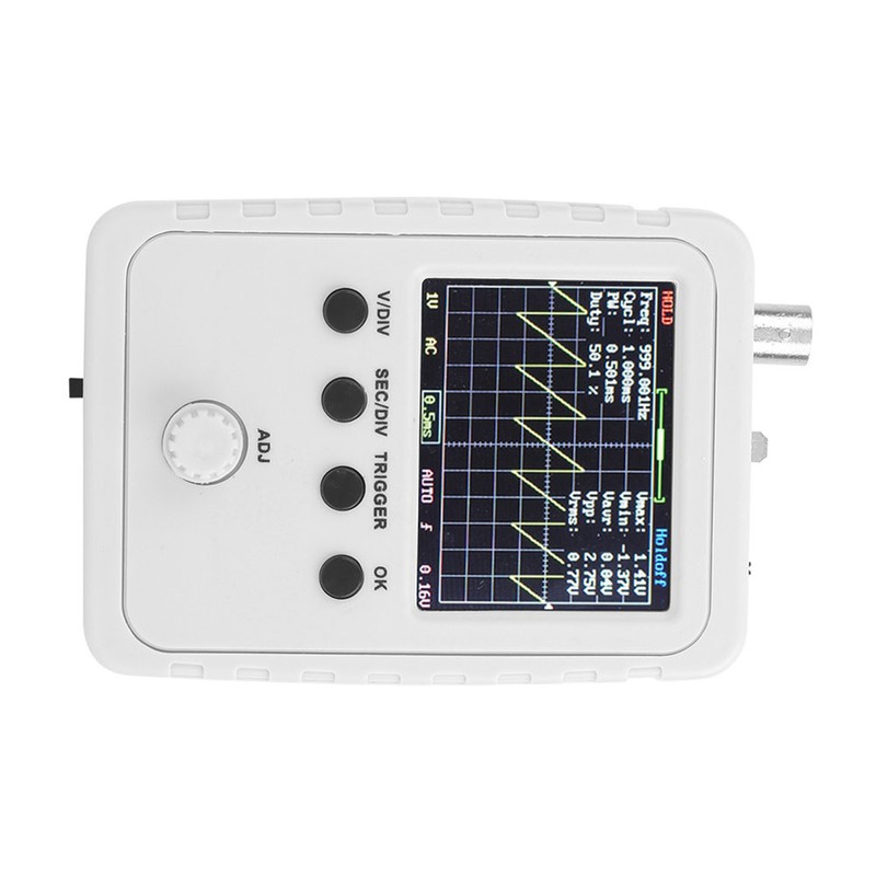 Digital Oscilloscope DIY Handheld DSO FNIRSI‑150 15001K 0‑200KHz 5mV /