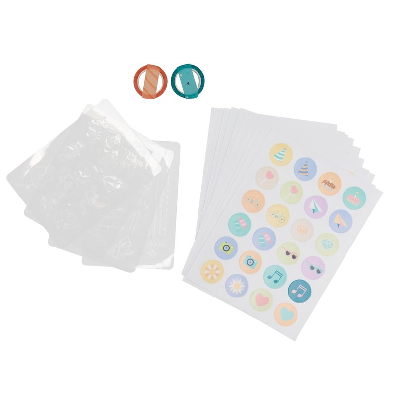 Mr. Wonderful Photo Album Set for Scrapbooking First Holy Communion