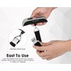 YCConcept Luggage Weight Scale Portable Digital Suitcase Scale for Travel