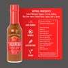 Tabañero Extra-Hot Hot Sauce, Gluten Free, 5oz. Bottle