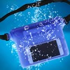 Waterproof Phone and Valuables Bag - Pack of 2 with