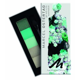 Manhattan Ostertag Collection Eye Shadow 2 Girl With A Lily 4.2 g
