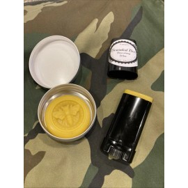 Bearded Bee Bow String Wax, 1 Oz And 15 Gram, Support Bees, Recurve, USA, Beeswax, Archery