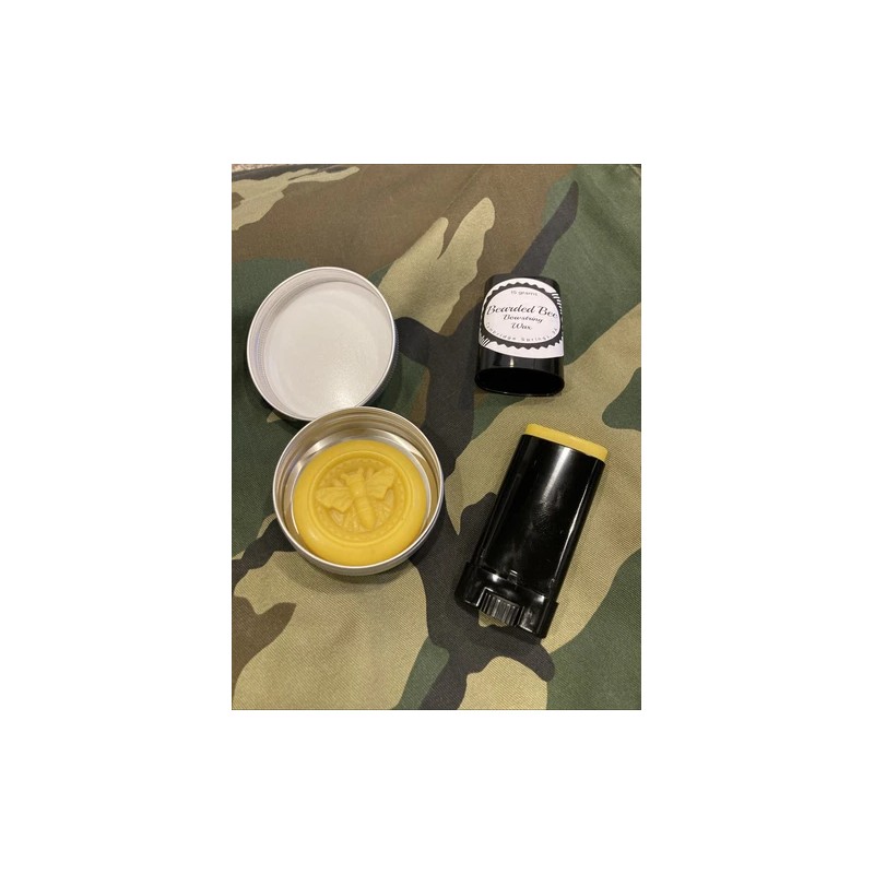 Bearded Bee Bow String Wax, 1 Oz And 15 Gram,