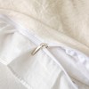 Lanqinglv Pack of 2 cushion covers, 40 x 80 cm,