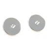 10mm - 30mm Dolle Pigeon Bird Button Eyes Sew On